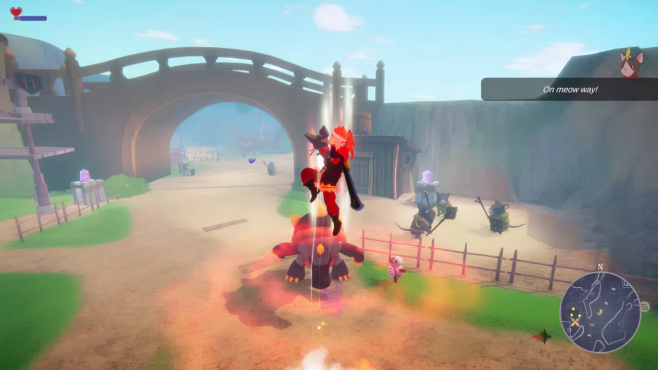 Monster Hero: Adventures Screenshot 2