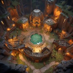 Tomb of the Nemi'Saan icon