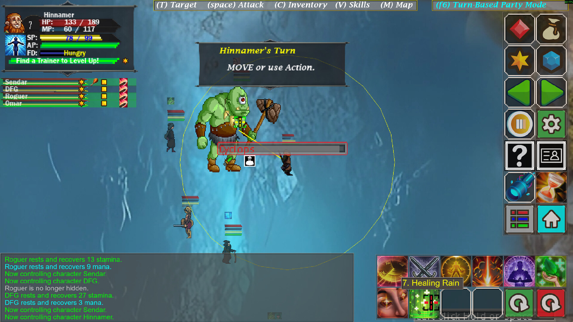 Landonia Screenshot 2