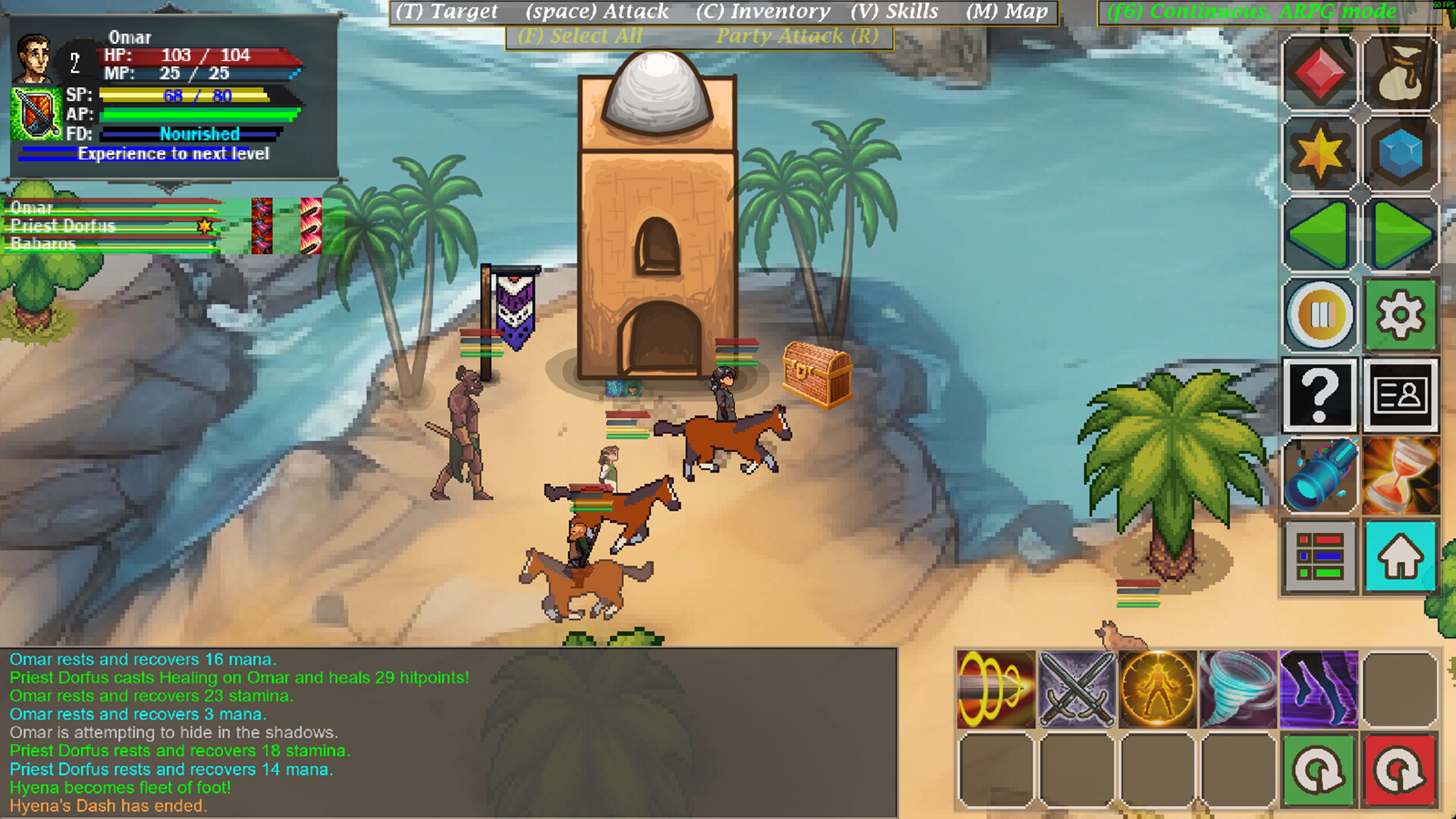 Landonia Screenshot 1