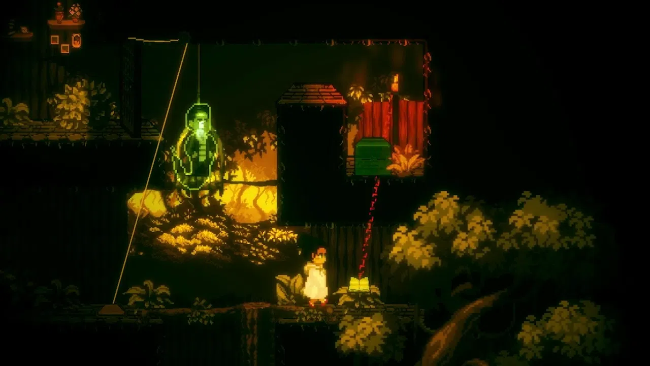 House of Everlast Screenshot 4