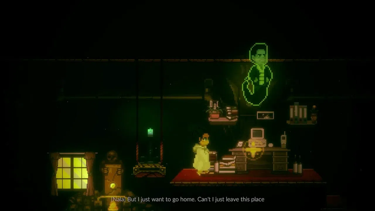 House of Everlast Screenshot 0