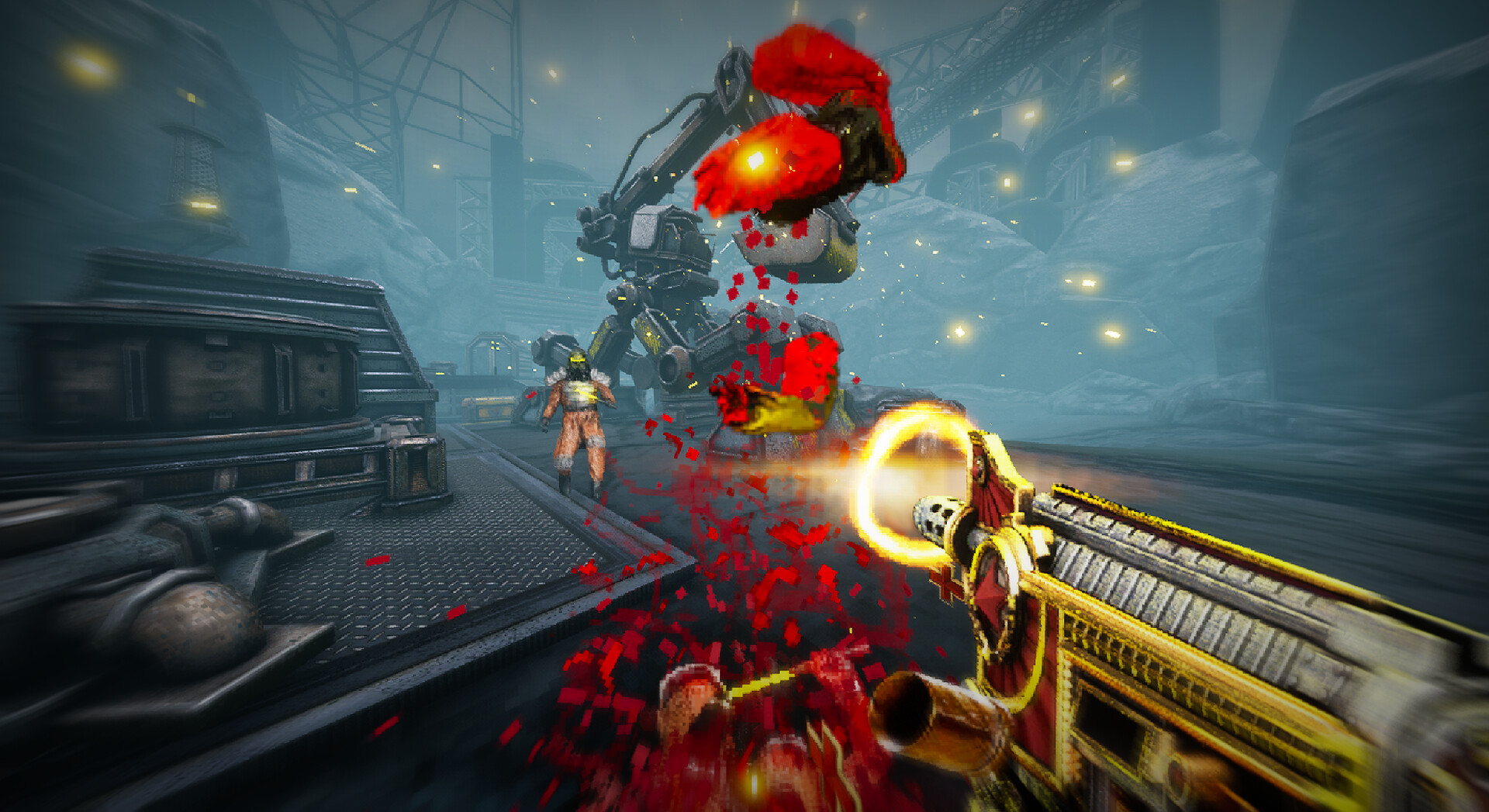 INSPEKTOR Screenshot 0