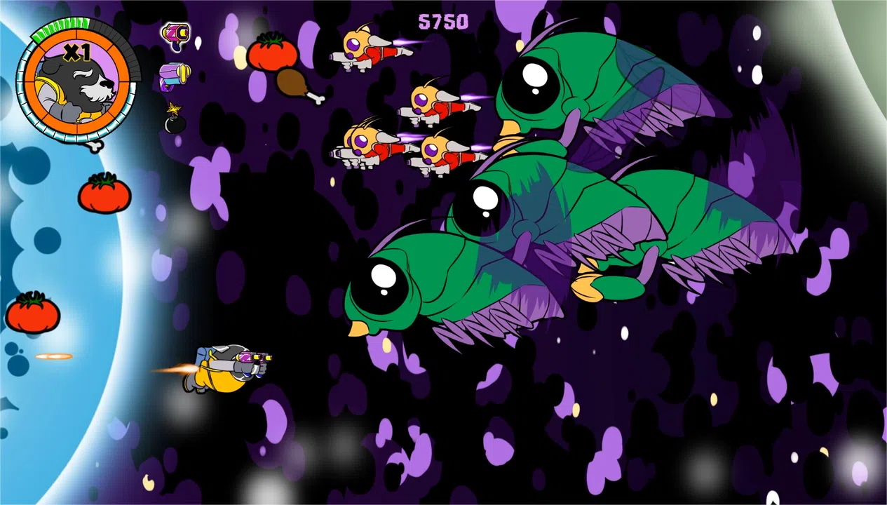 SPACE DOGO Screenshot 5