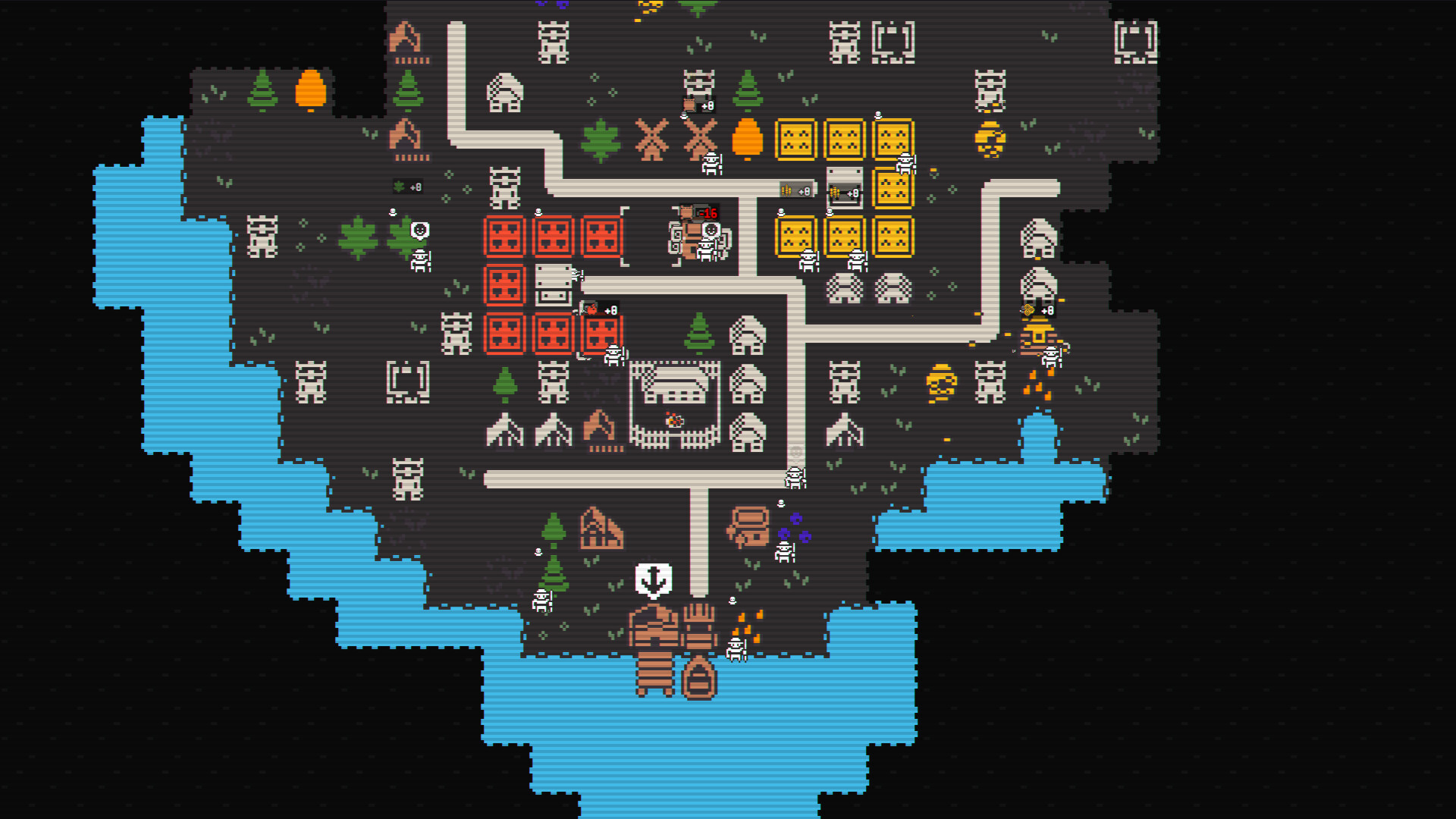 Clicky Islands Screenshot 2