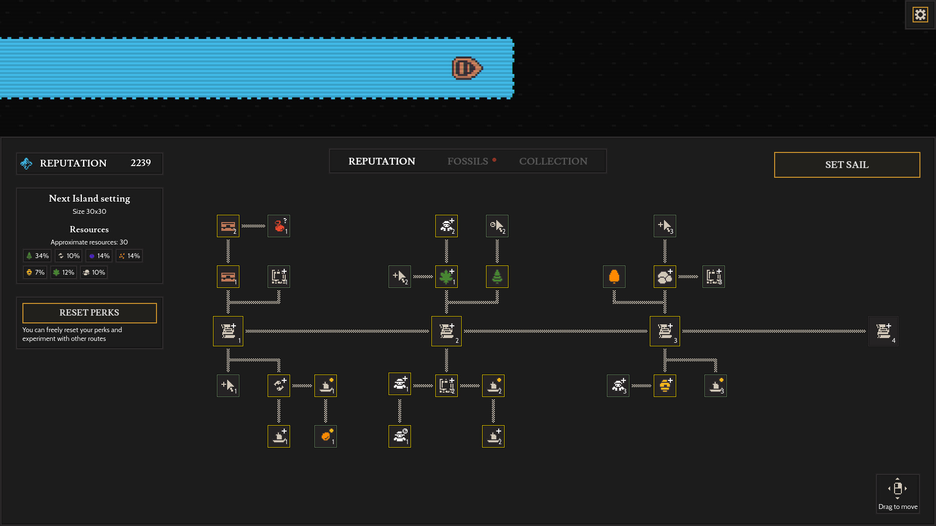 Clicky Islands Screenshot 3