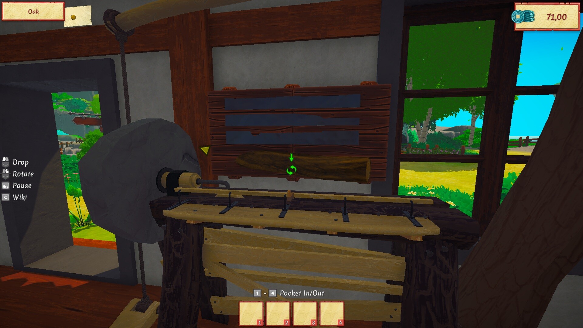 Blacksmith Tales Screenshot 3