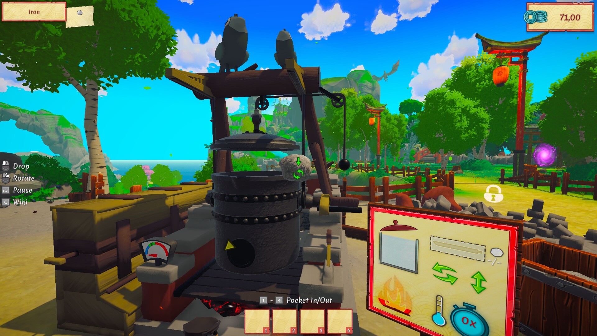 Blacksmith Tales Screenshot 4