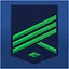 Lieutenant 3rd Class icon
