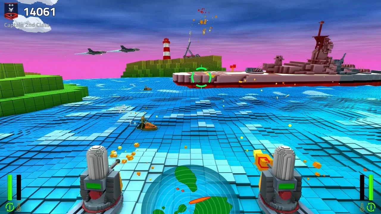 Battle Stations Blockade Screenshot 6