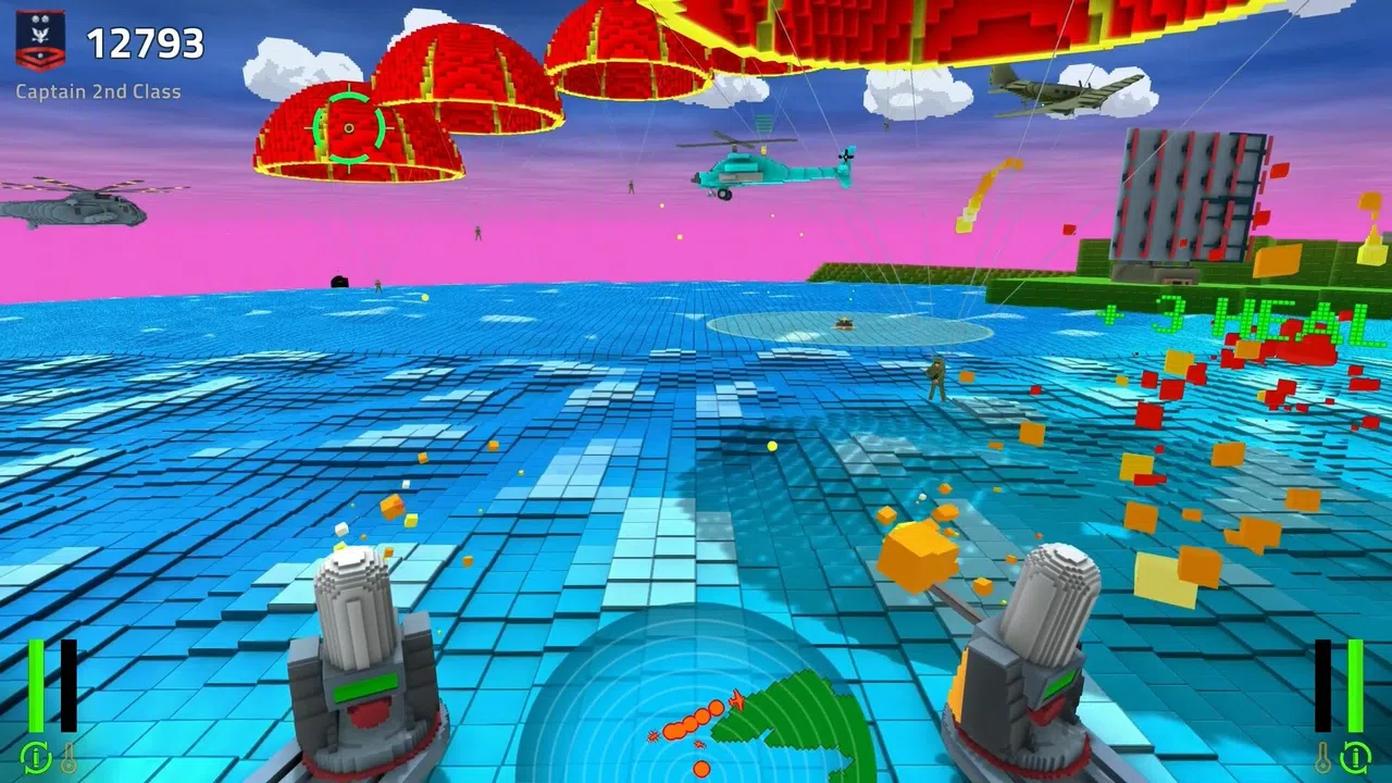Battle Stations Blockade Screenshot 8