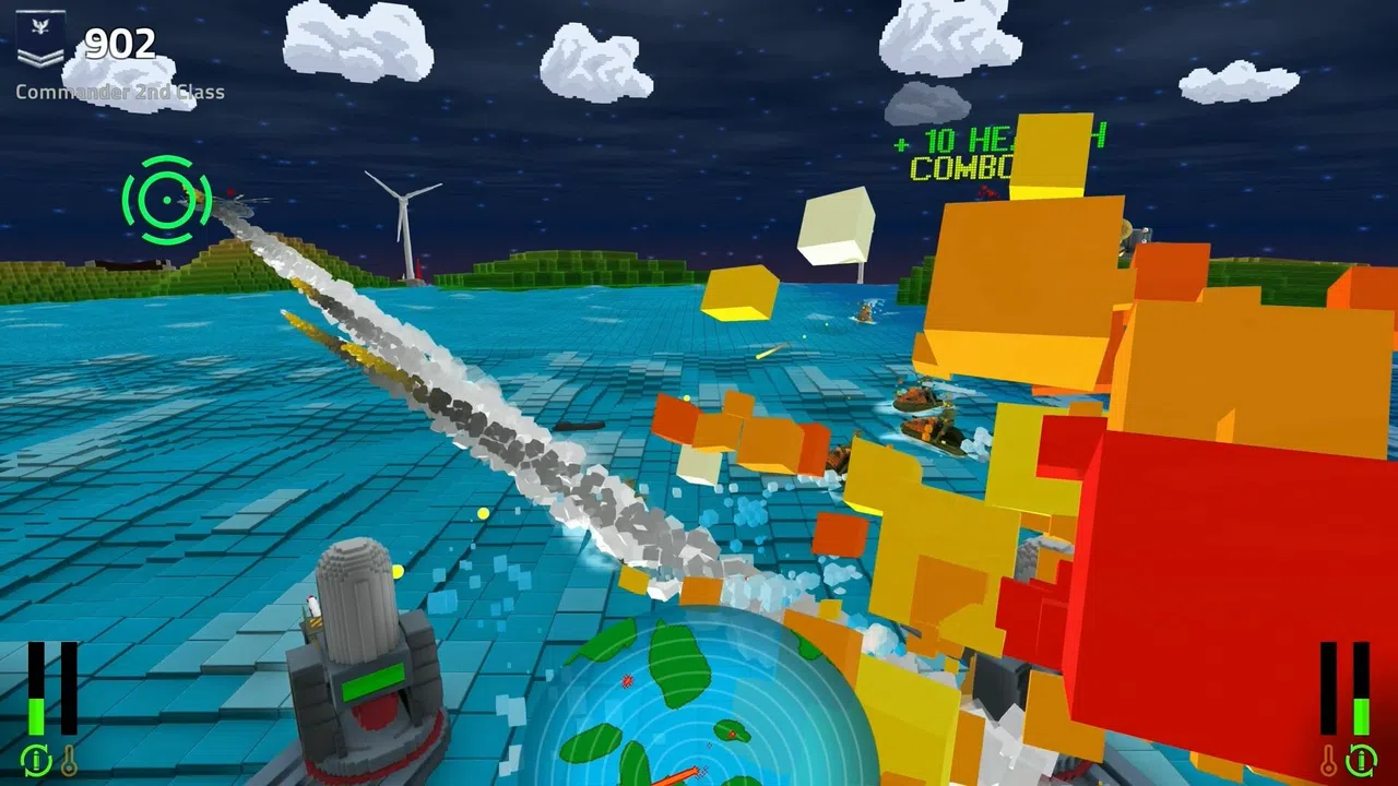 Battle Stations Blockade Screenshot 2