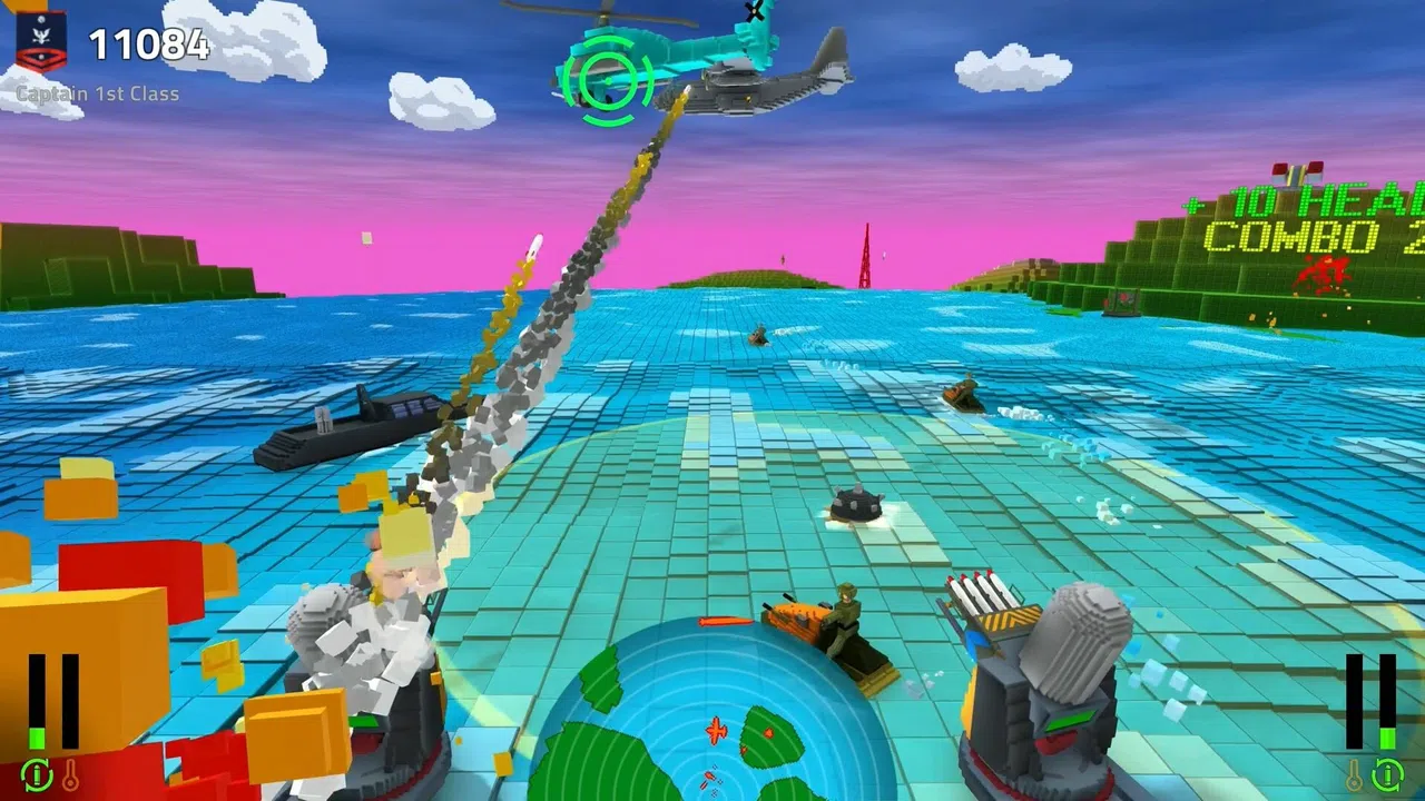 Battle Stations Blockade Screenshot 0