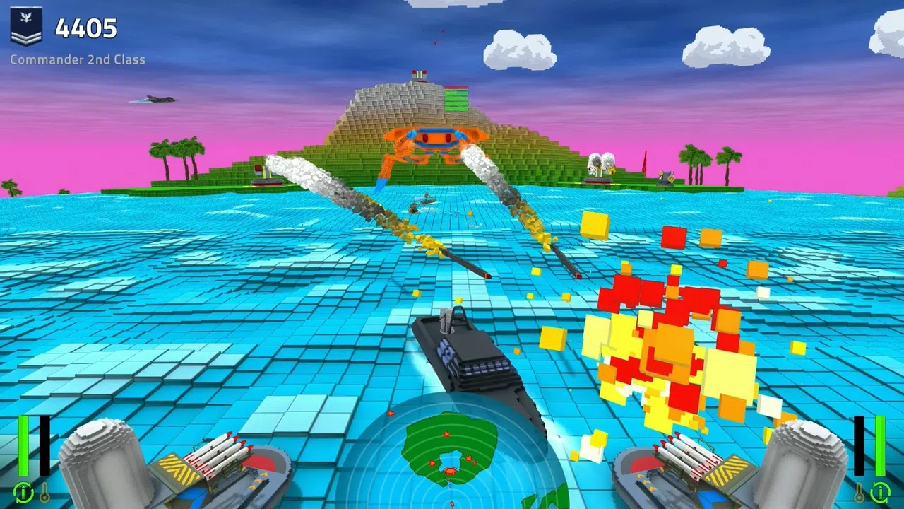 Battle Stations Blockade Screenshot 4