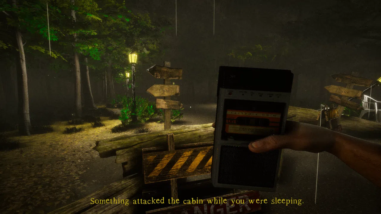 The Whistle Screenshot 0