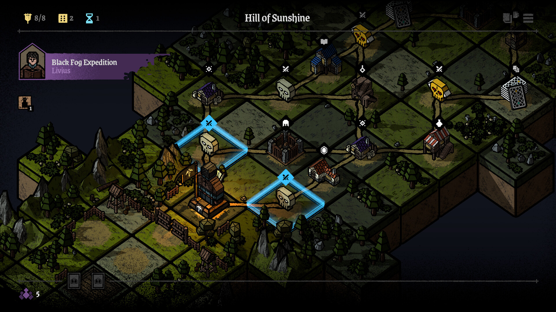 Master of Piece Screenshot 1