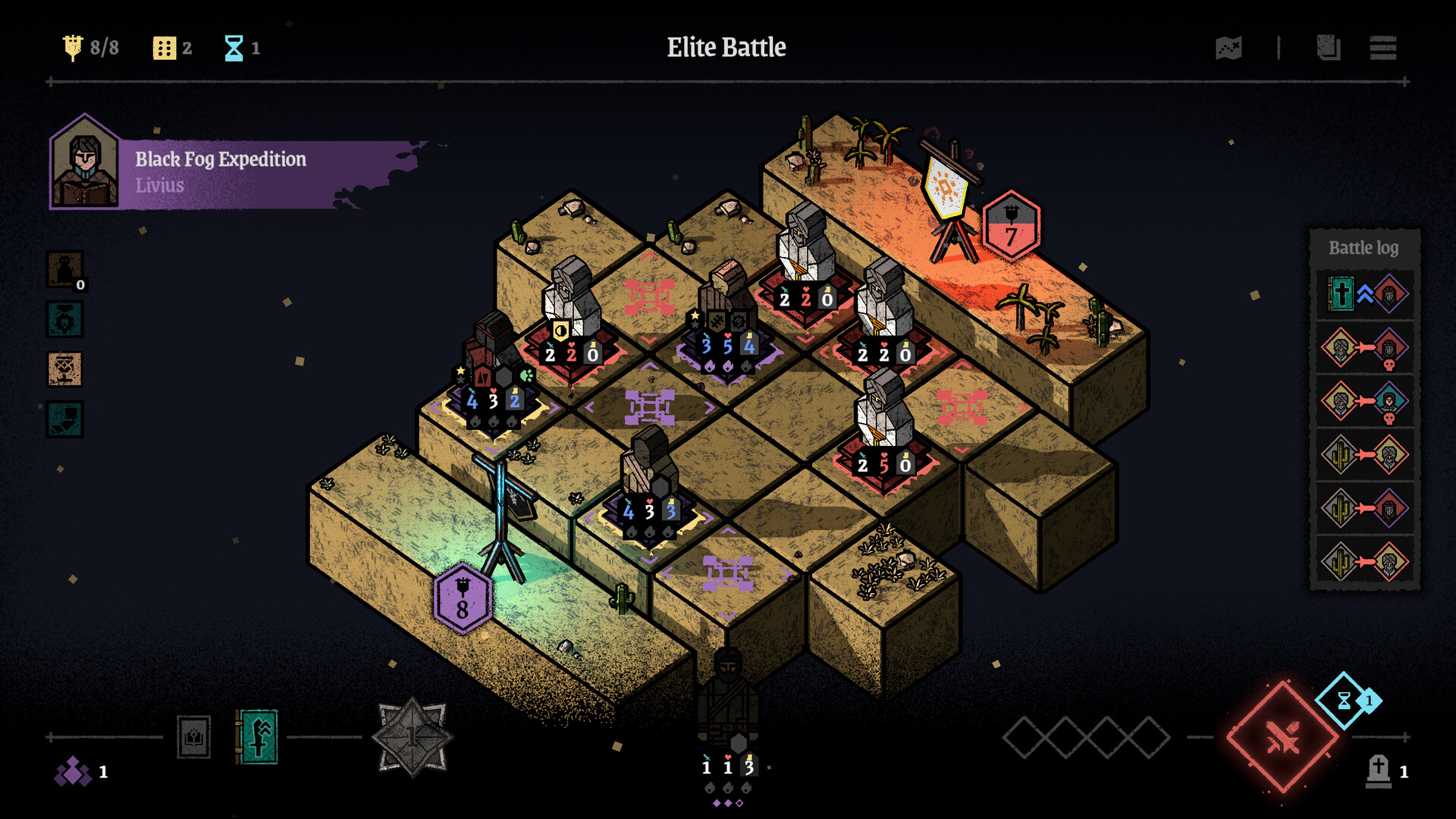 Master of Piece Screenshot 3