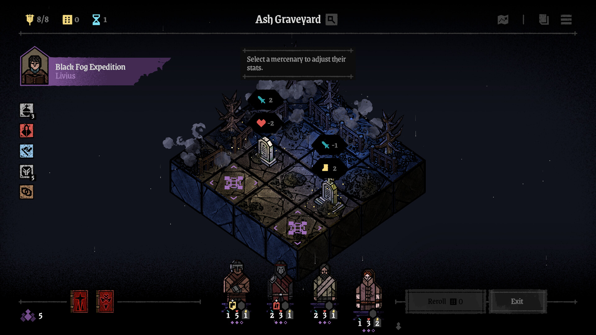 Master of Piece Screenshot 7