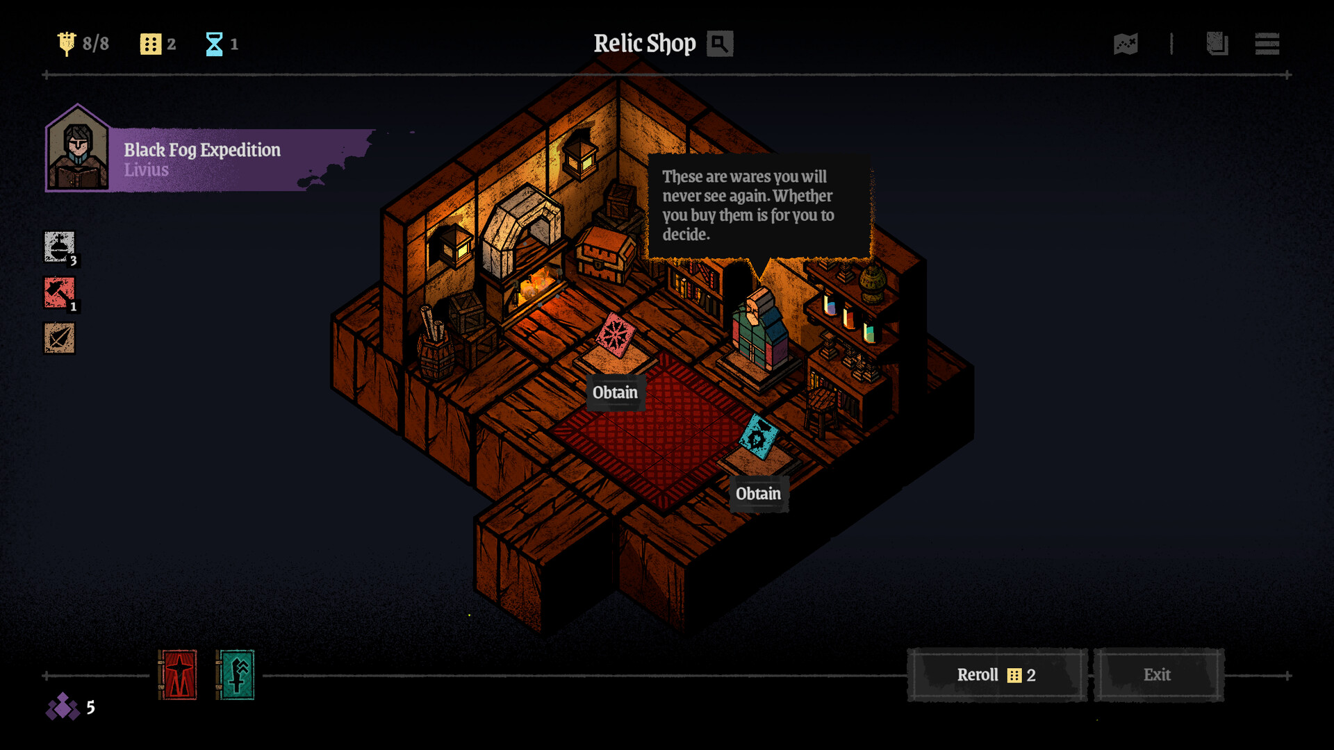 Master of Piece Screenshot 5