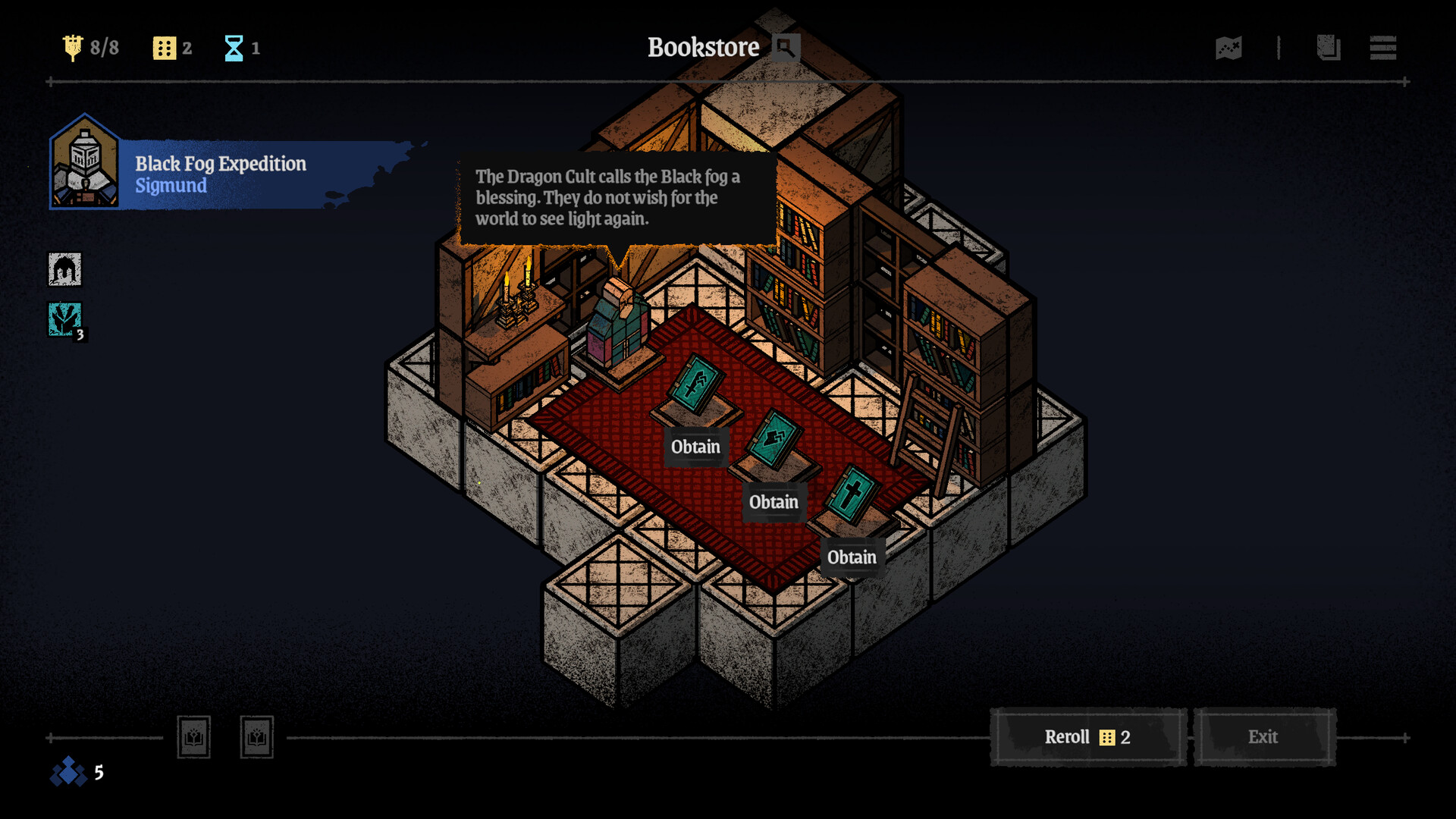 Master of Piece Screenshot 8