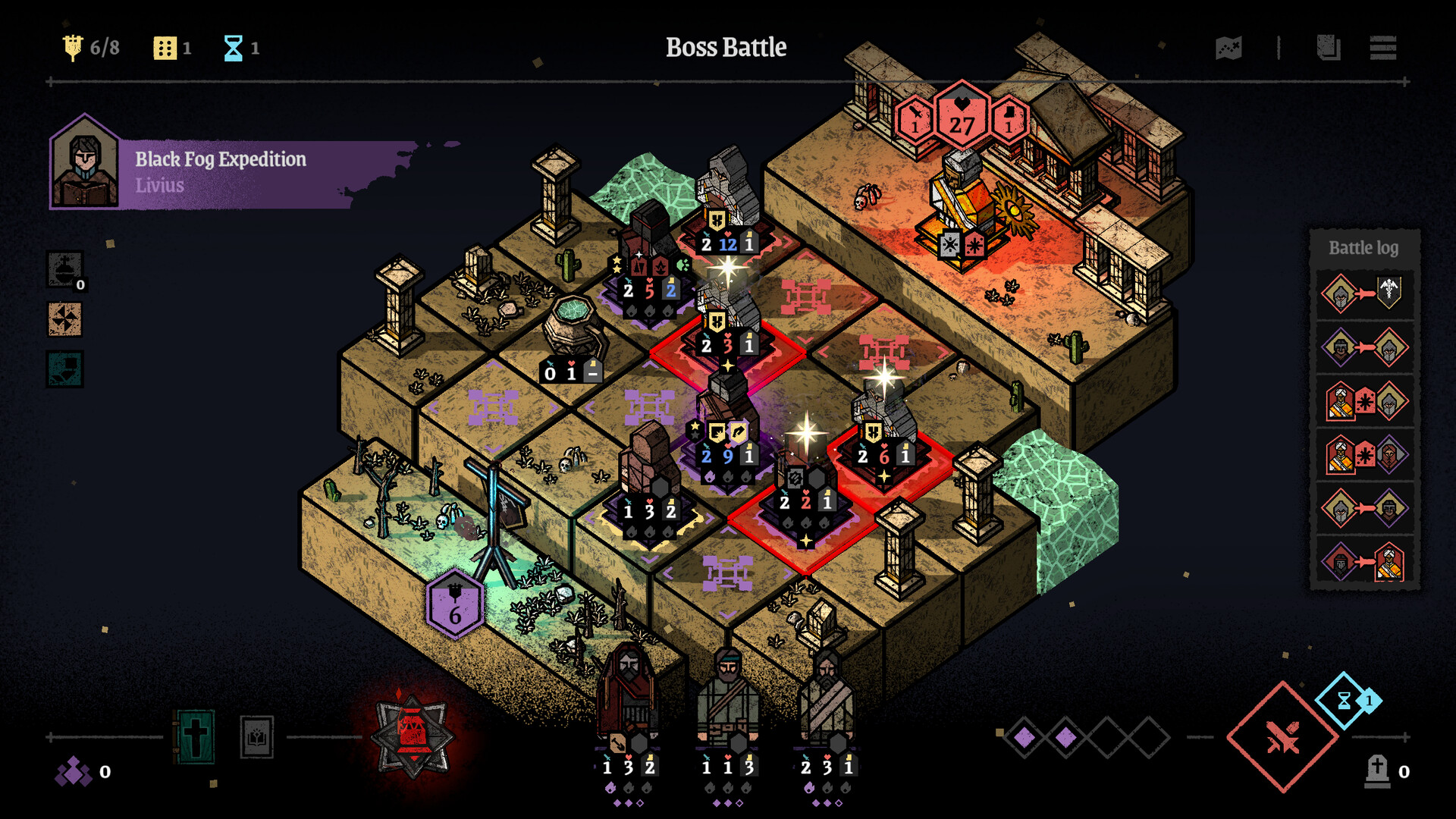 Master of Piece Screenshot 9