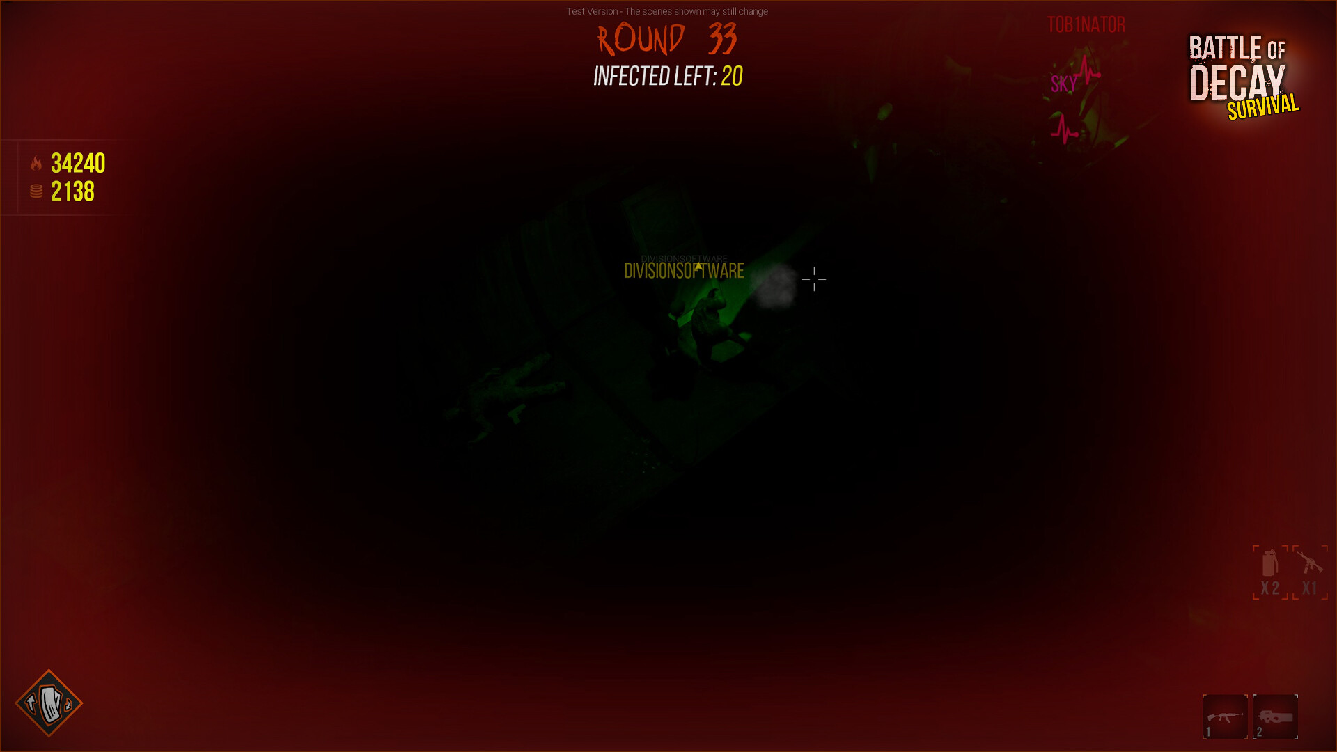 Battle of Decay: Survival Screenshot 7