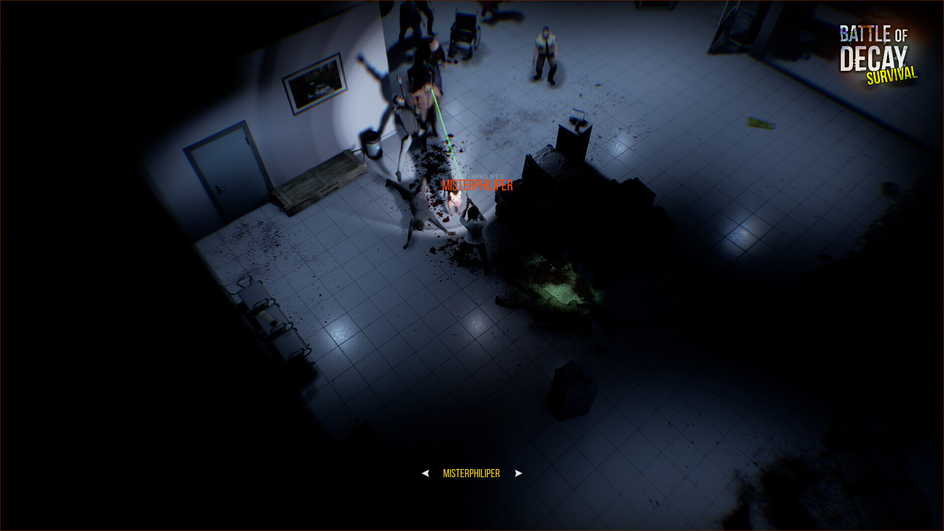 Battle of Decay: Survival Screenshot 5