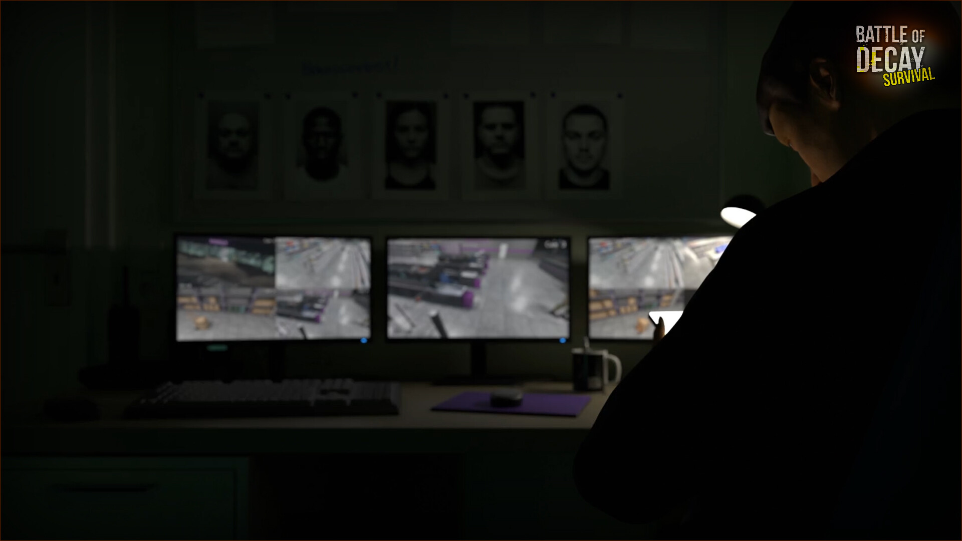 Battle of Decay: Survival Screenshot 8