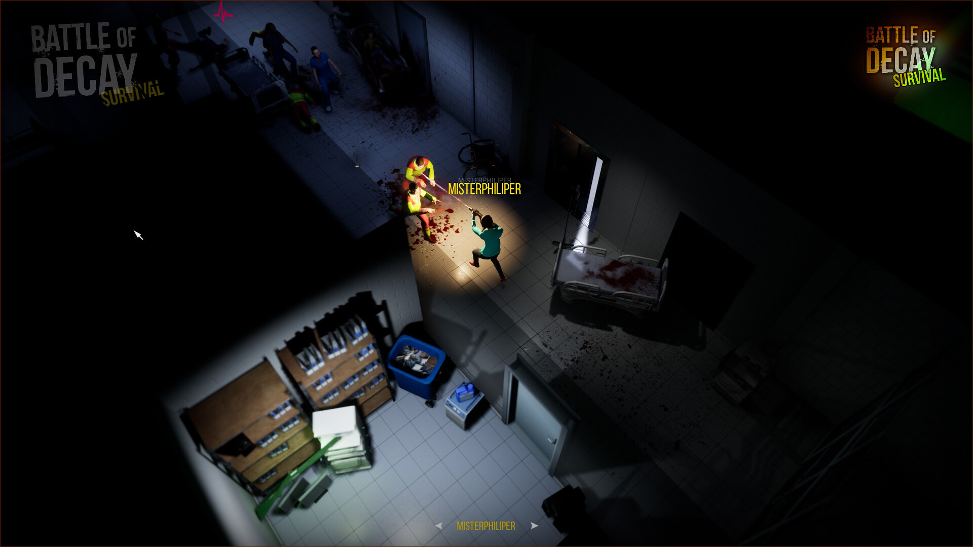 Battle of Decay: Survival Screenshot 12