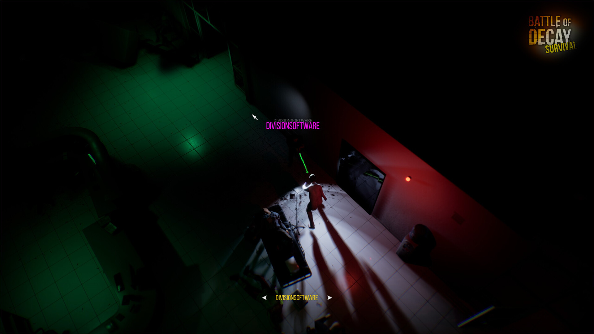 Battle of Decay: Survival Screenshot 16