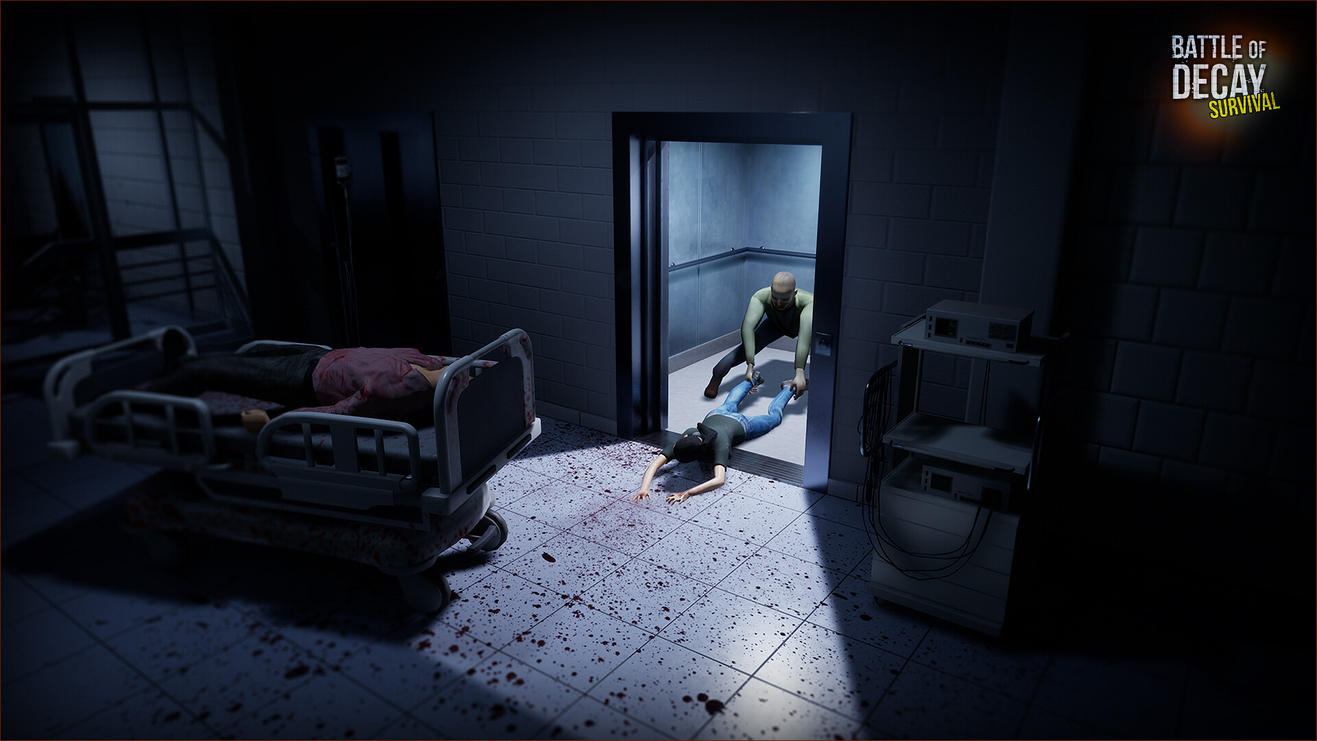 Battle of Decay: Survival Screenshot 1