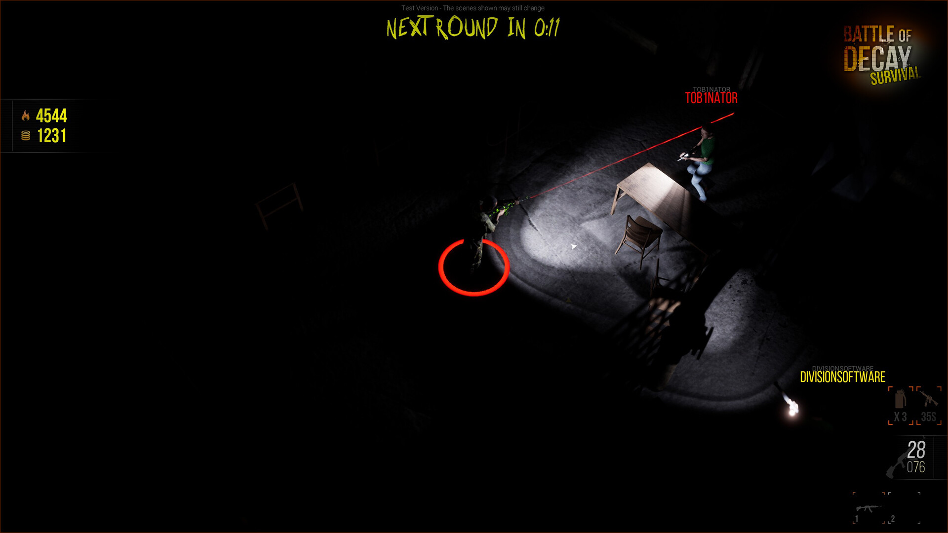 Battle of Decay: Survival Screenshot 13