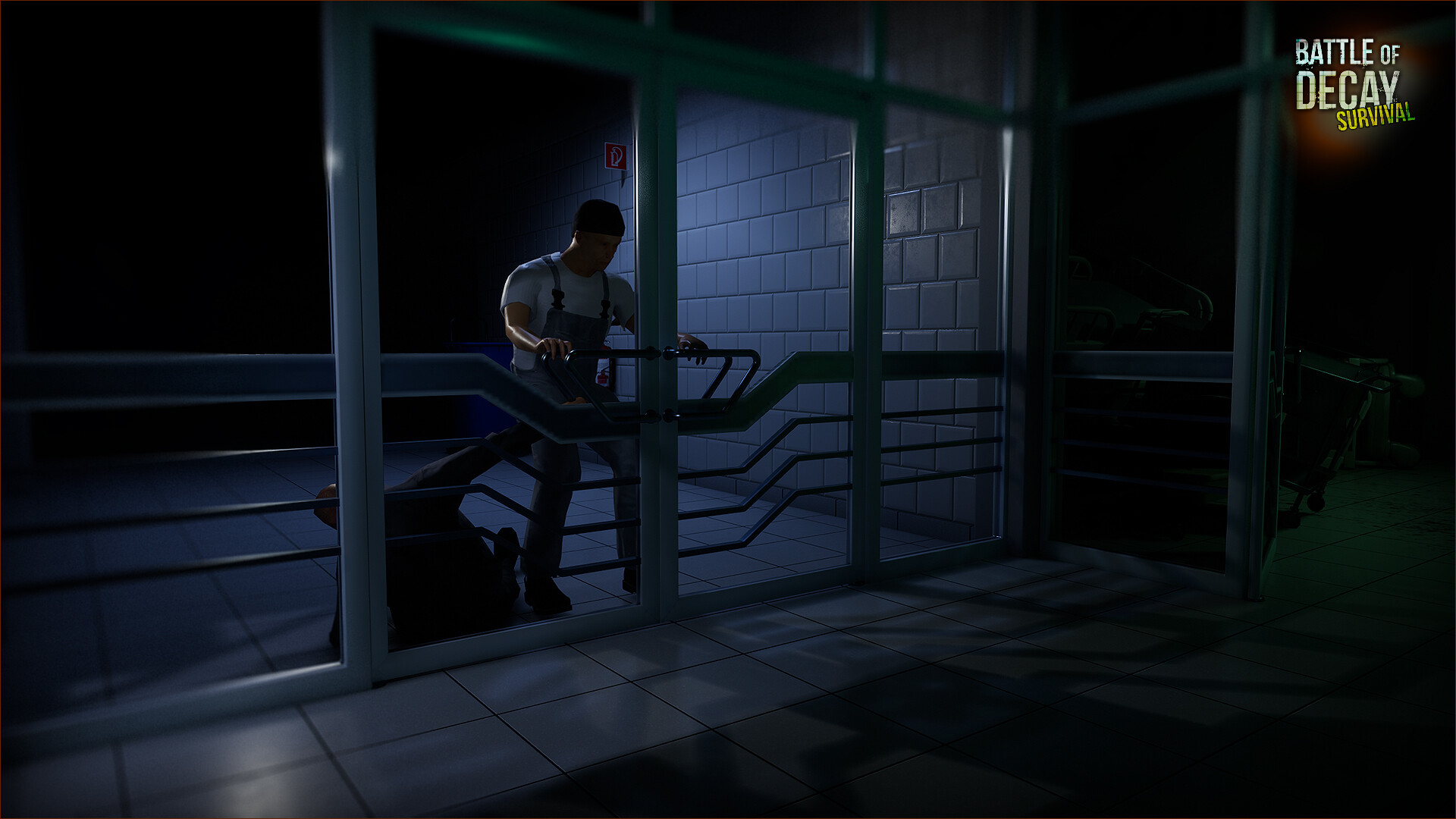 Battle of Decay: Survival Screenshot 0