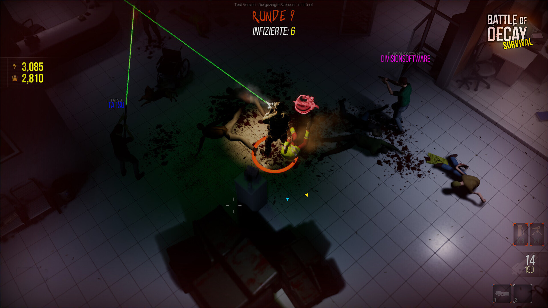 Battle of Decay: Survival Screenshot 14