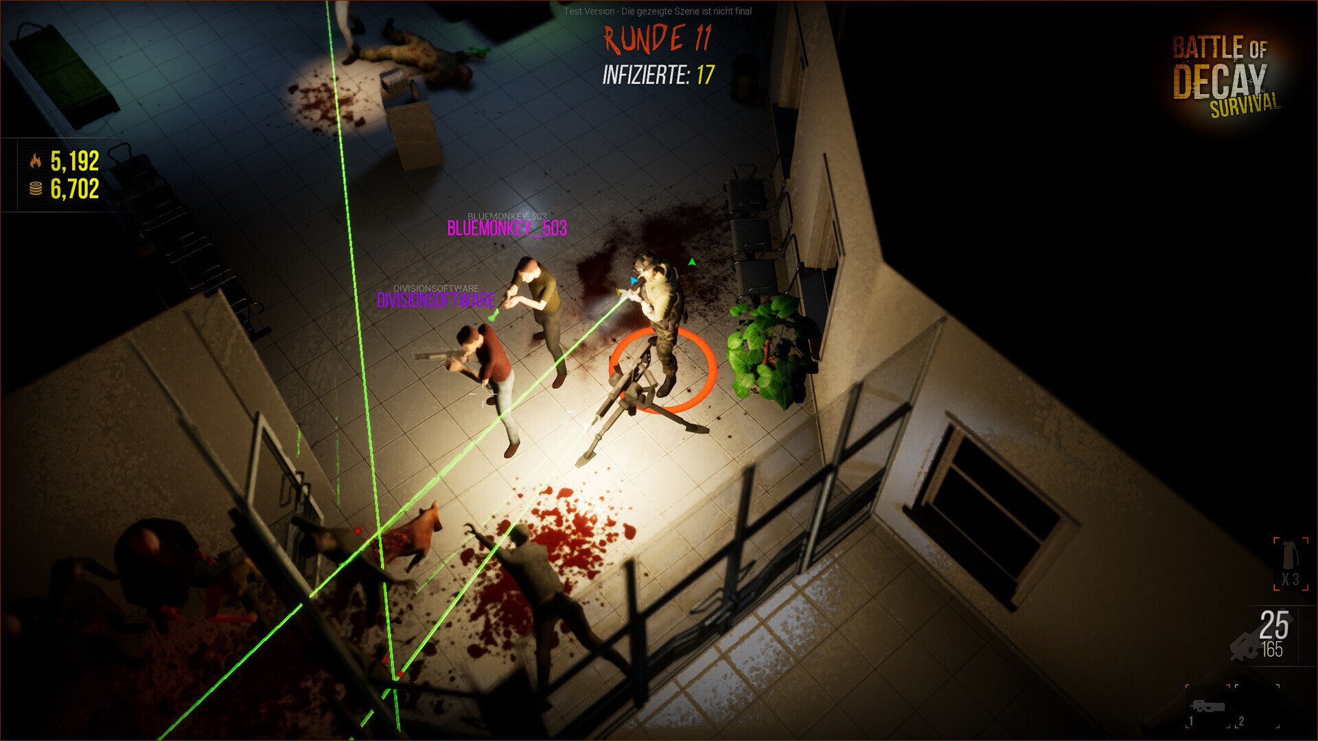 Battle of Decay: Survival Screenshot 17