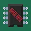 Bail Out icon