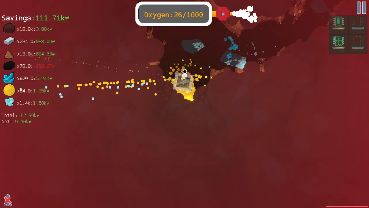 Star Mining Co. Screenshot 17