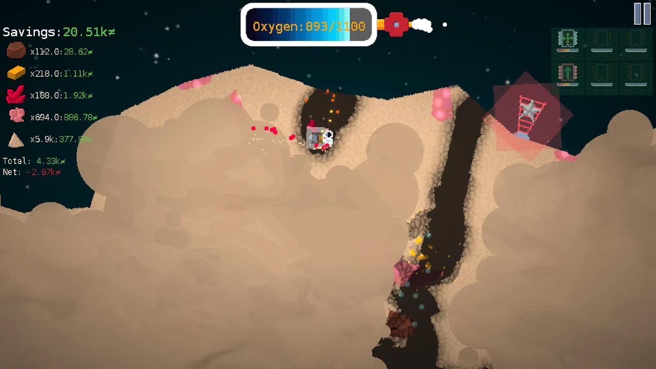 Star Mining Co. Screenshot 9