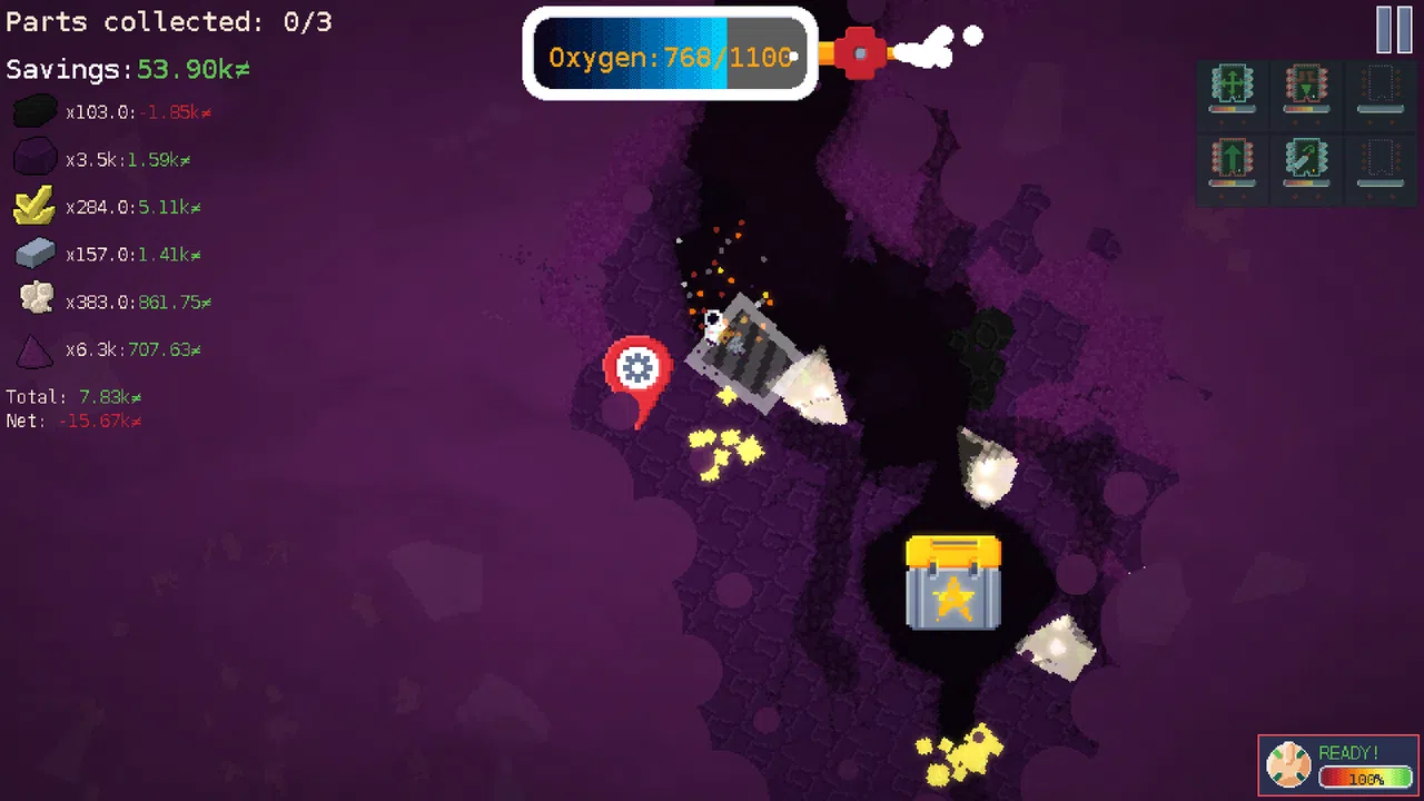 Star Mining Co. Screenshot 0