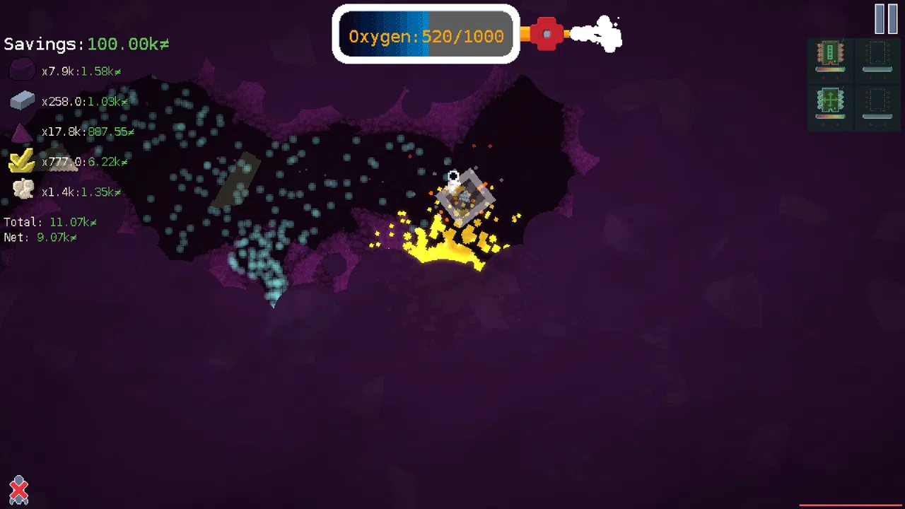 Star Mining Co. Screenshot 7