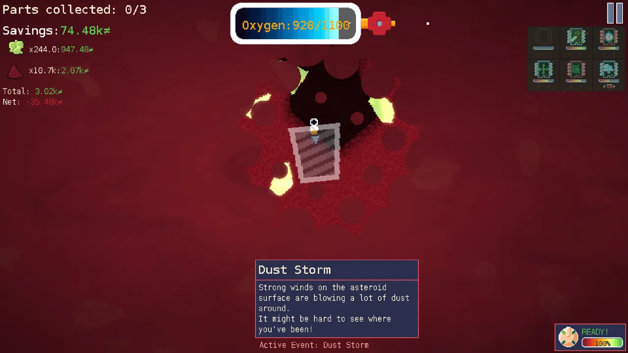Star Mining Co. Screenshot 4