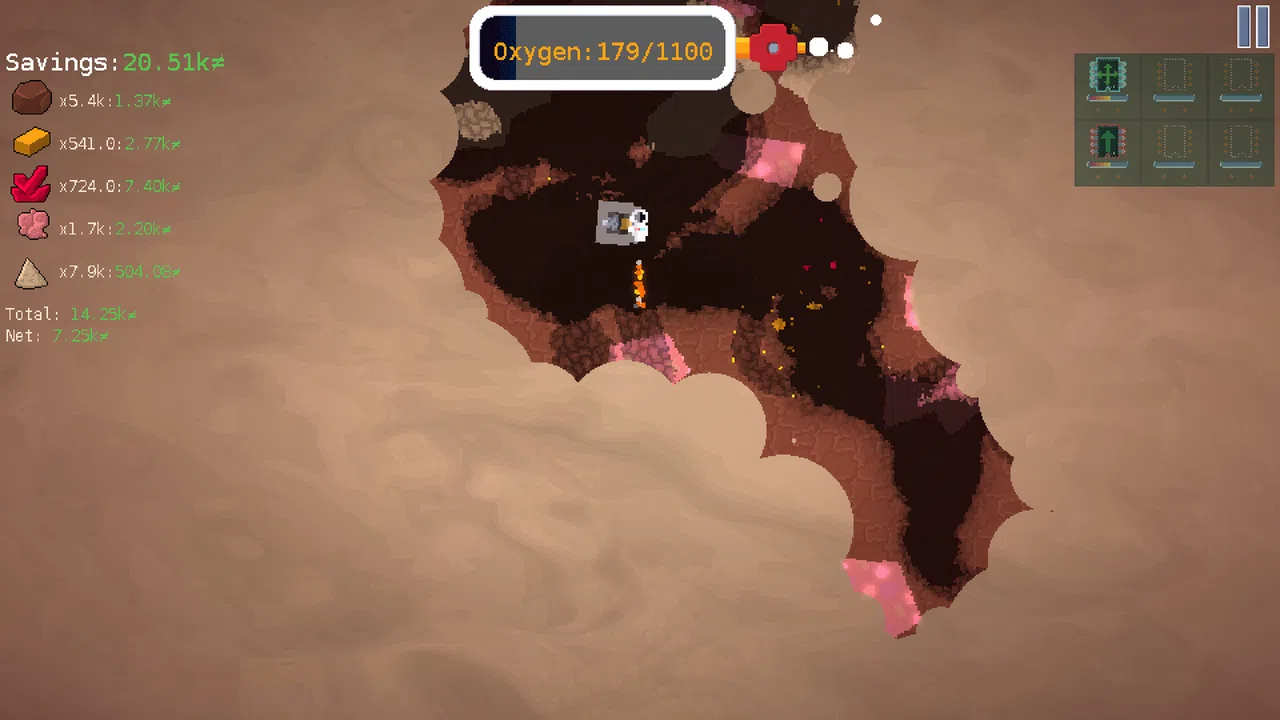 Star Mining Co. Screenshot 12
