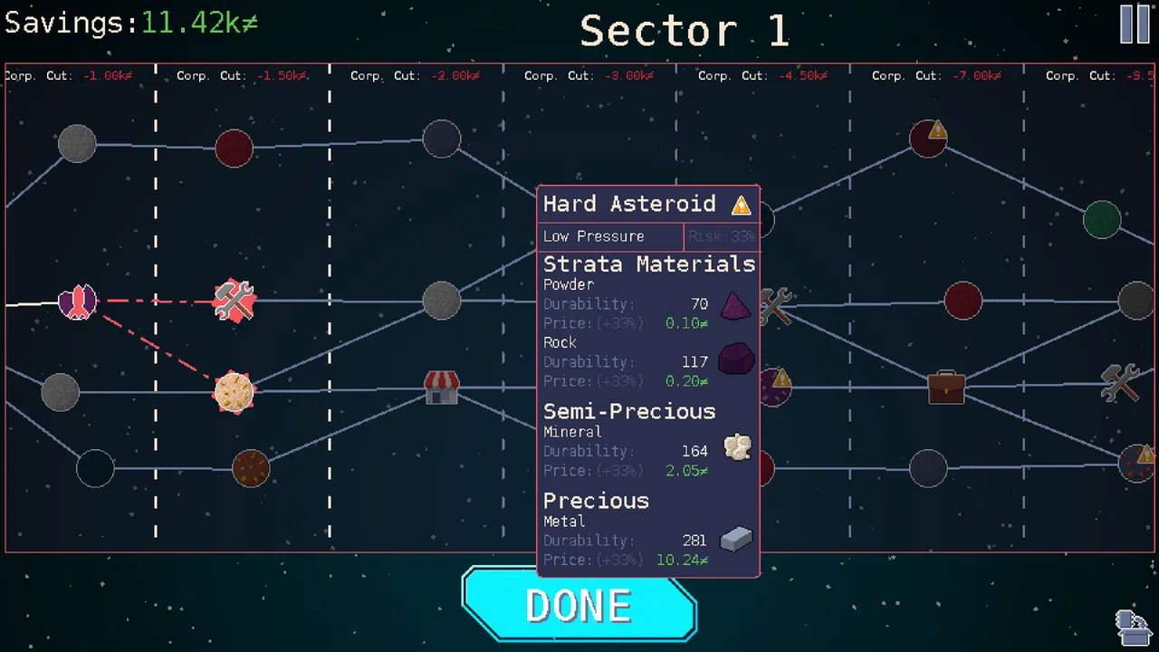 Star Mining Co. Screenshot 3