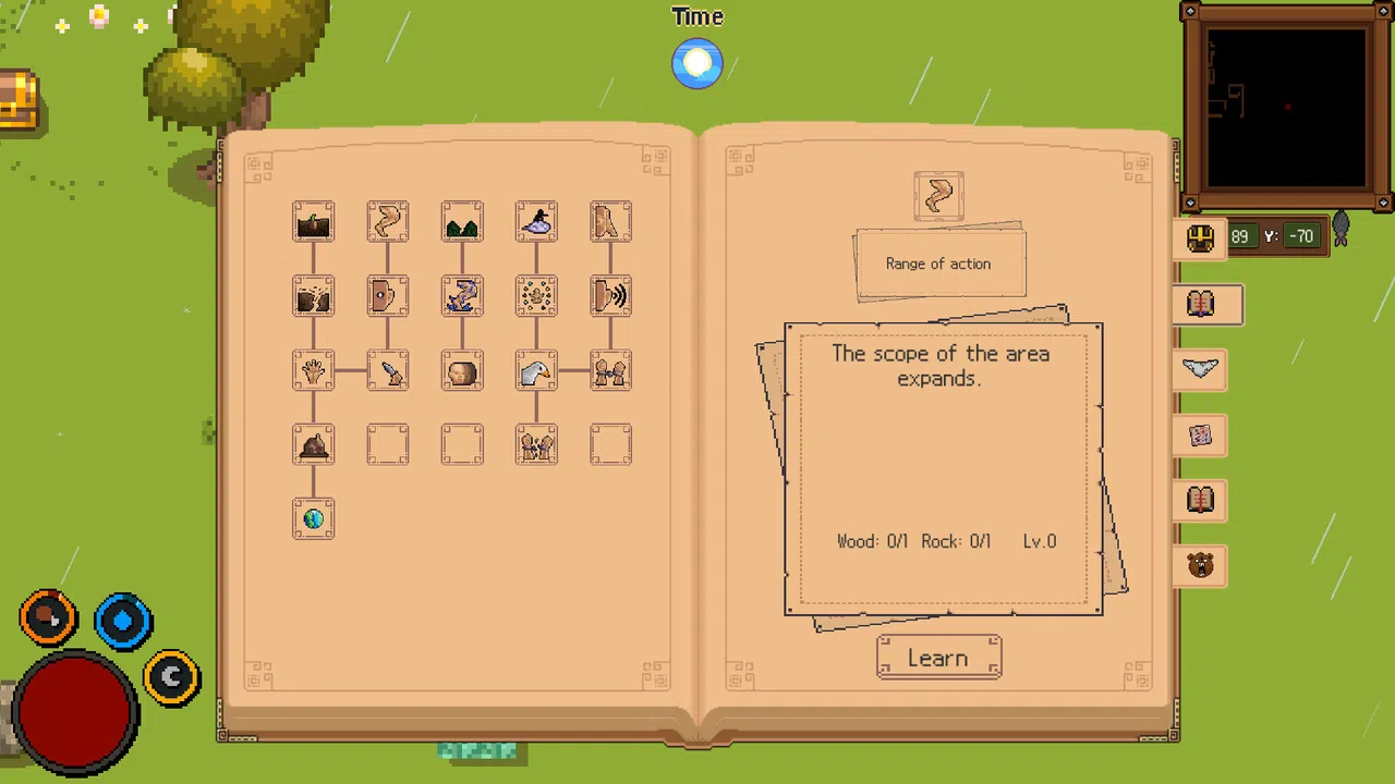 Kuma's Panty Screenshot 3