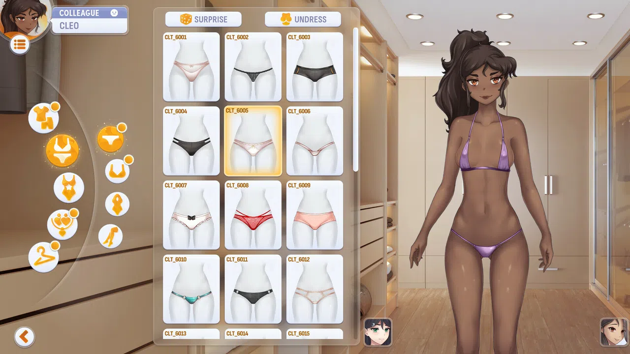 Pocket Waifu Rekindled Demo 🔞[ADULT NSFW] Screenshot 5