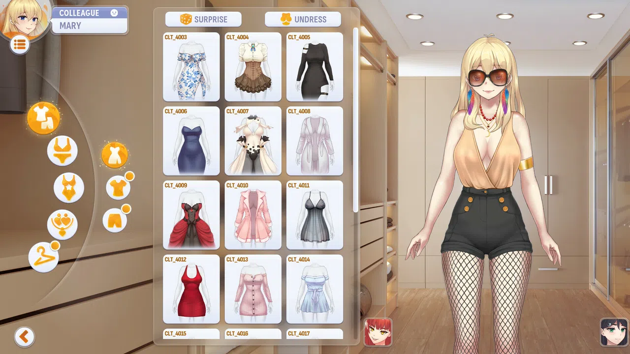 Pocket Waifu Rekindled Demo 🔞[ADULT NSFW] Screenshot 6