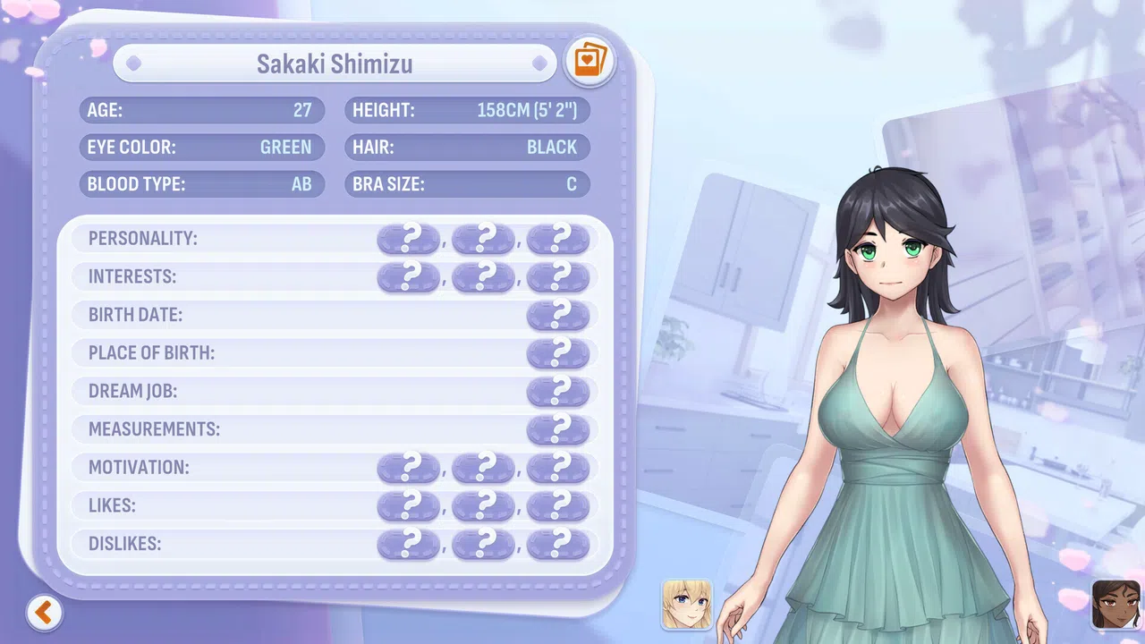 Pocket Waifu Rekindled Demo 🔞[ADULT NSFW] Screenshot 7