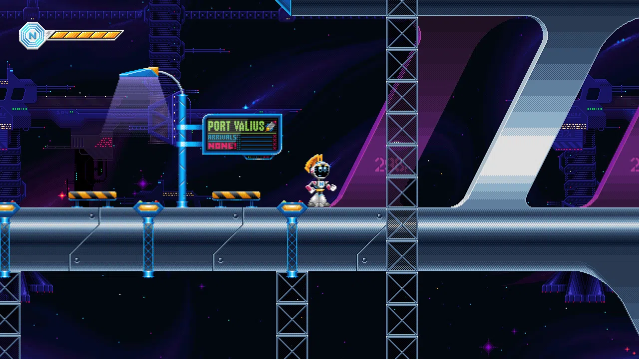 Nixie Screenshot 1