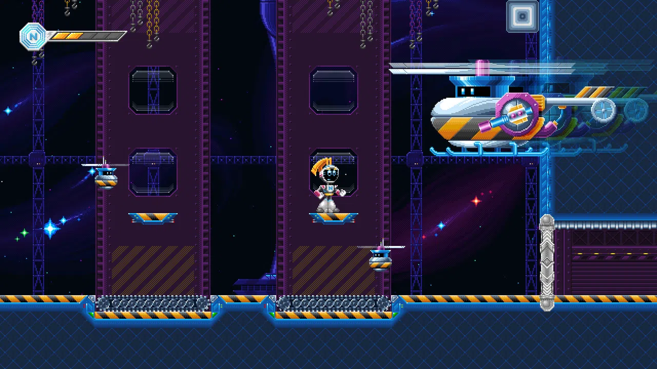 Nixie Screenshot 4