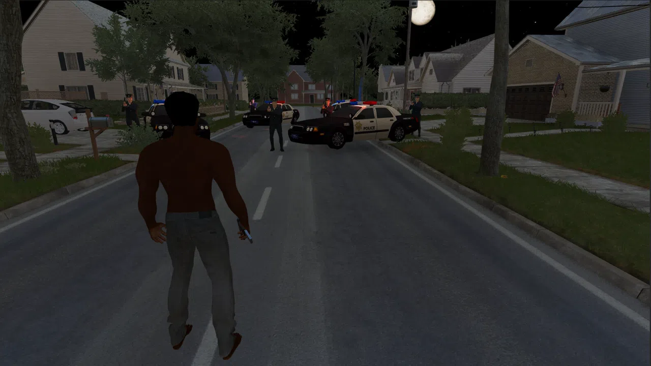 TYRONE SOULZ Screenshot 6
